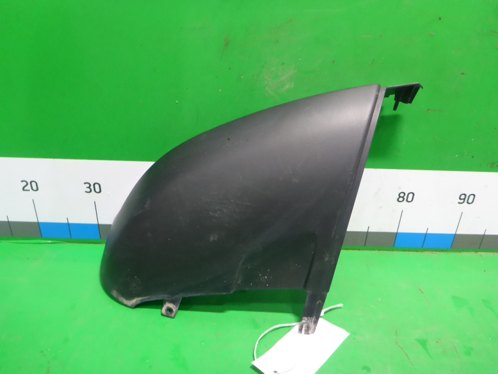 Накладка переднего бампера правая