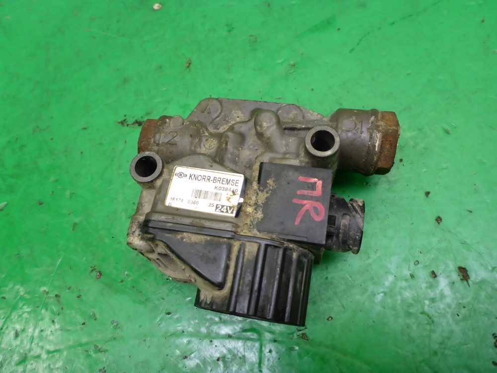 Блок ABS (насос)