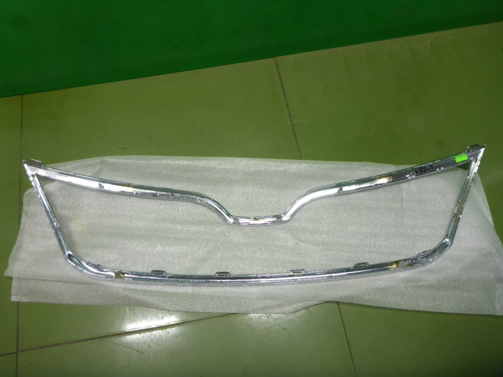 Накладка на решетку радиатора