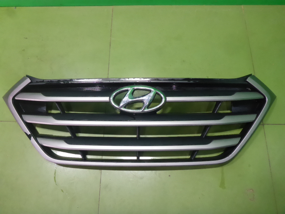 Решетка радиатора