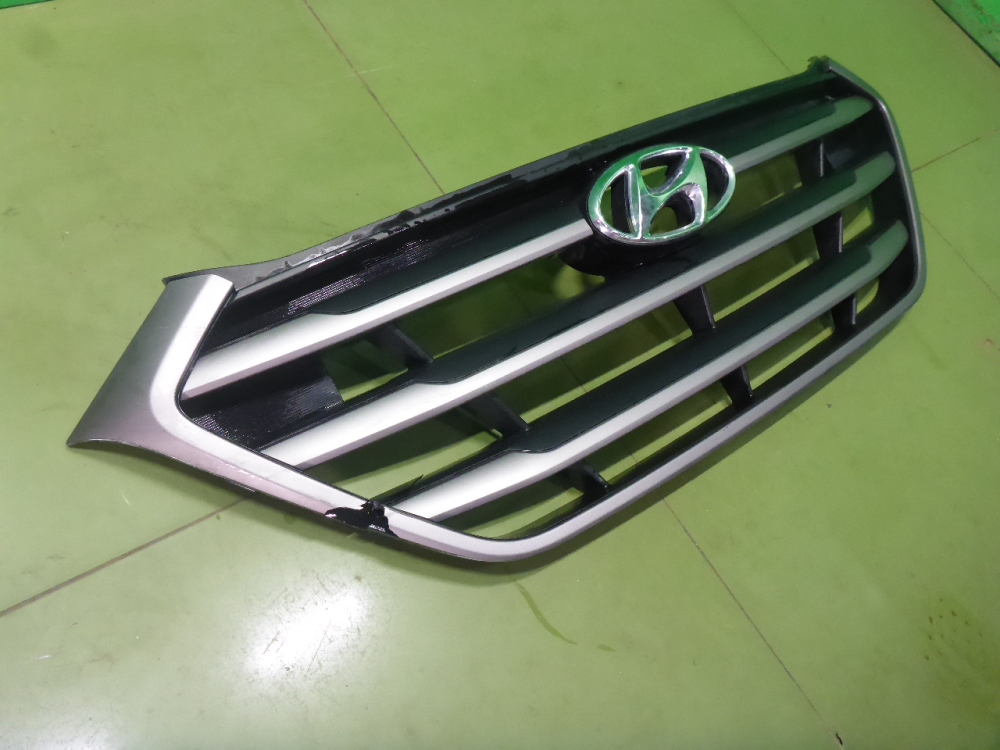 Решетка радиатора