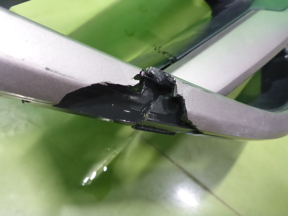 Решетка радиатора