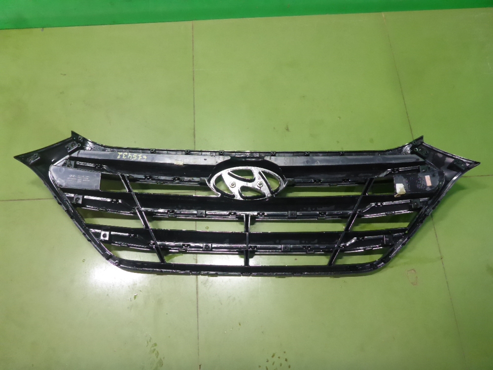 Решетка радиатора