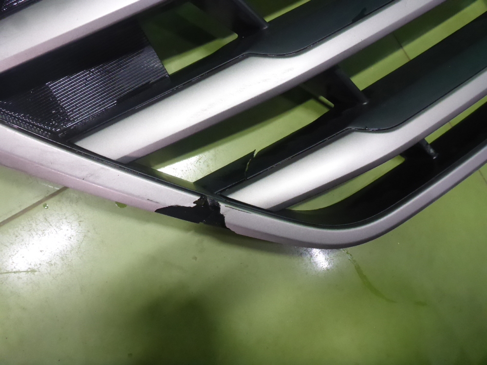 Решетка радиатора