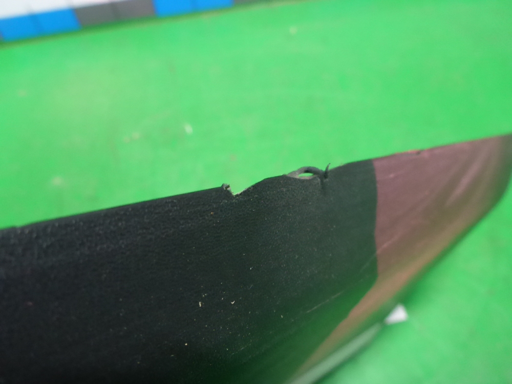 Накладка двери задней правой