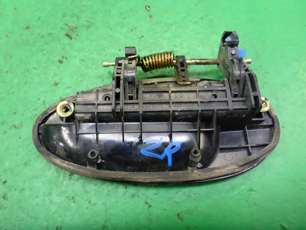 Ручка двери задней наружная