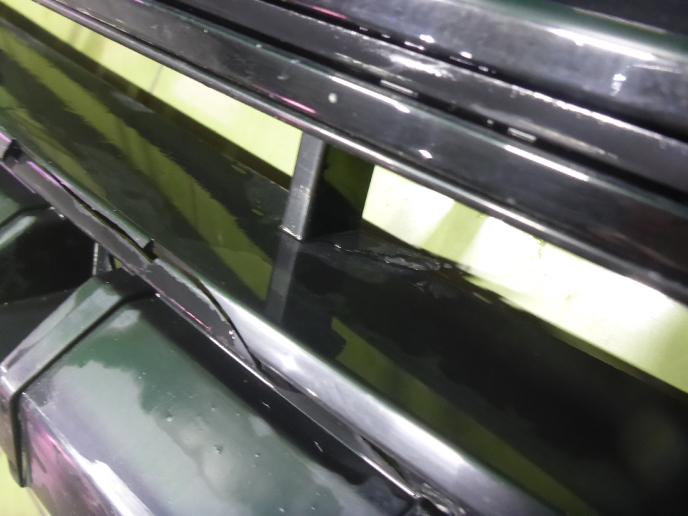 Решетка радиатора