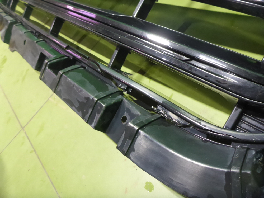 Решетка радиатора