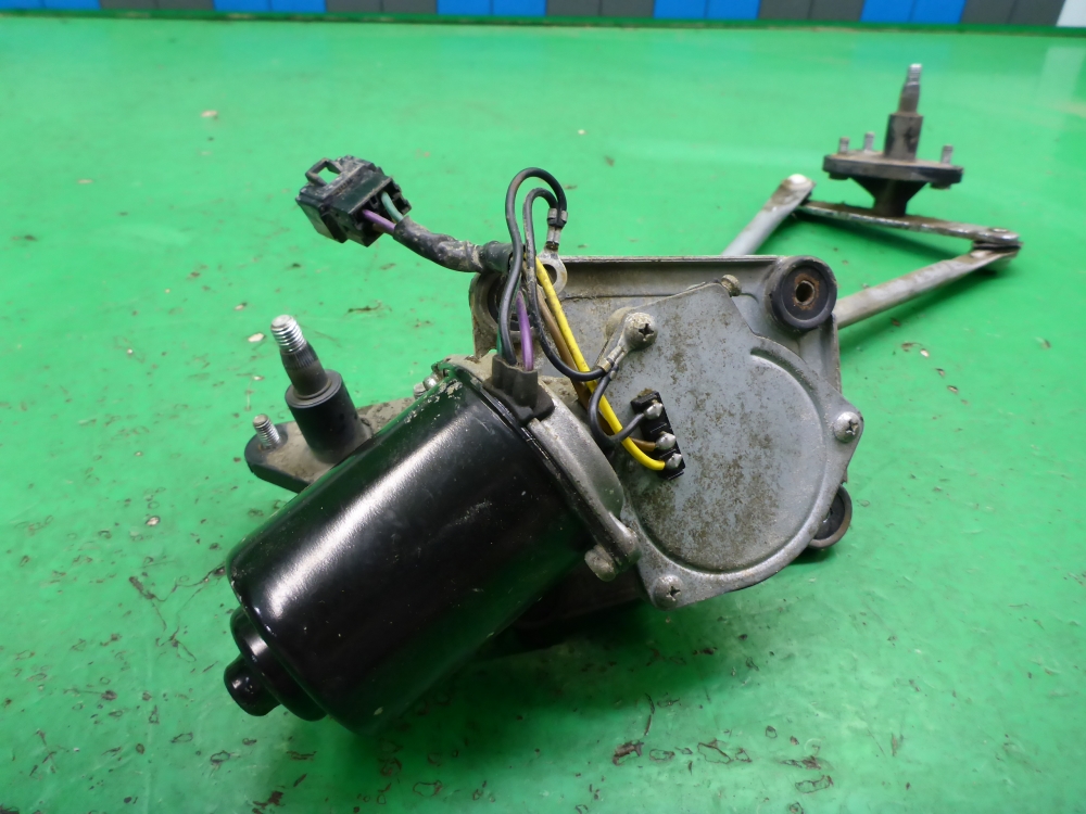 Трапеция стеклоочистителей