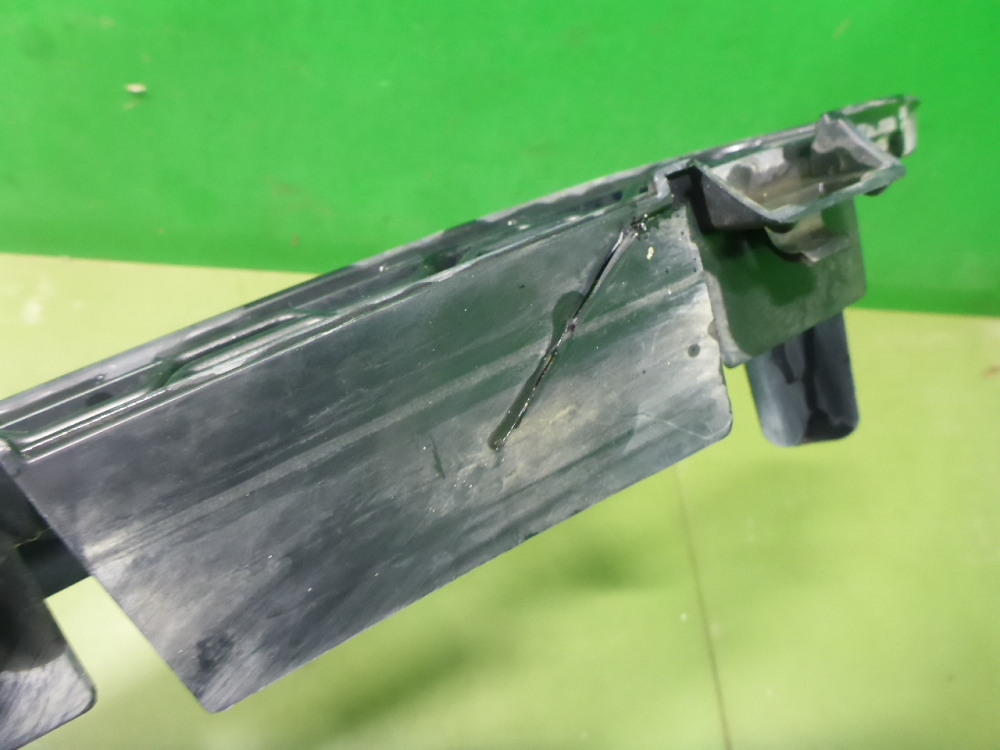 Решетка в бампер