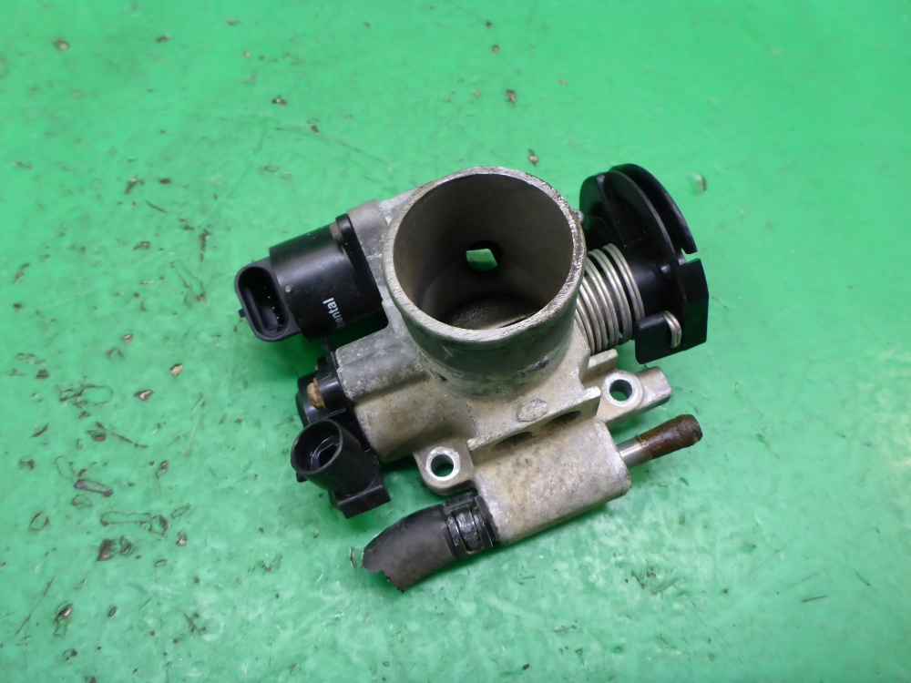 Заслонка дроссельная механическая