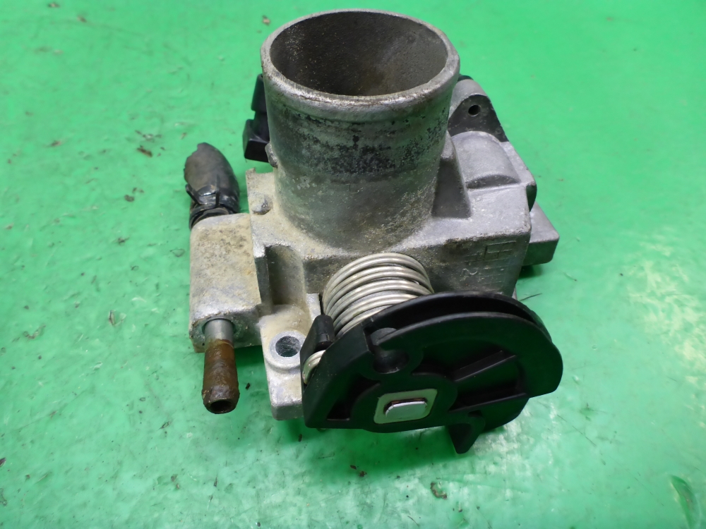 Заслонка дроссельная механическая