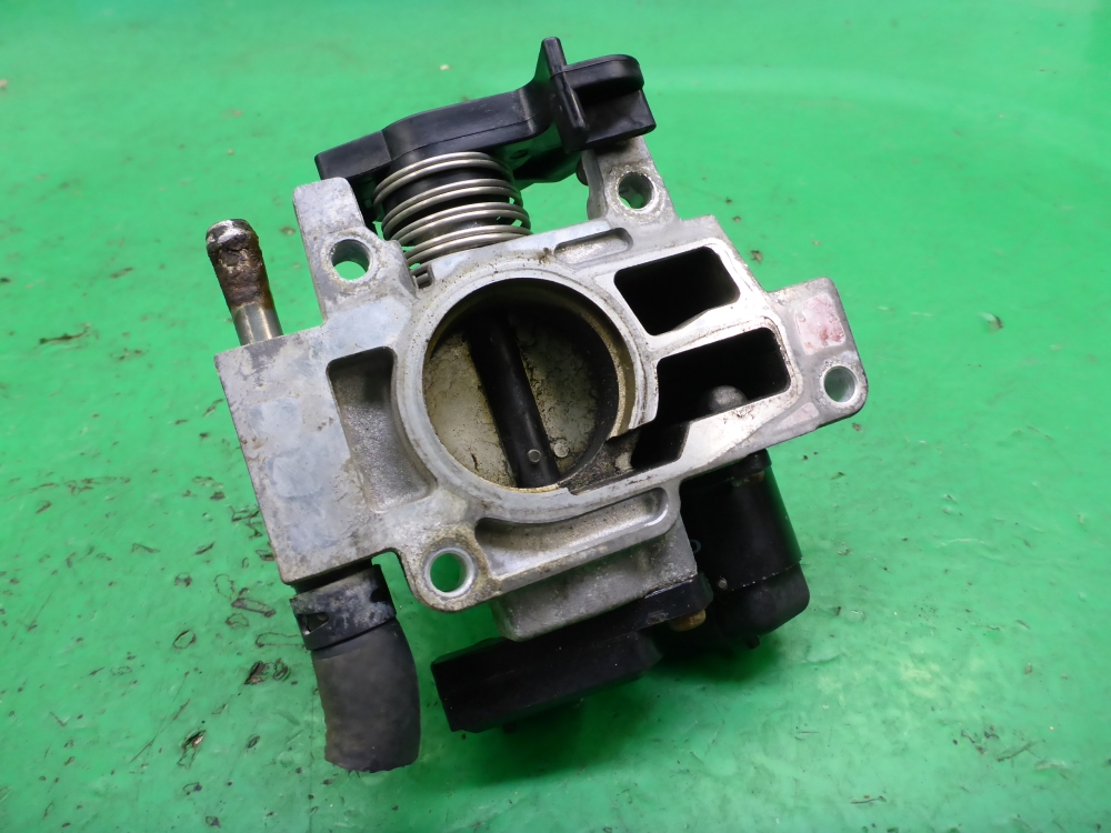 Заслонка дроссельная механическая