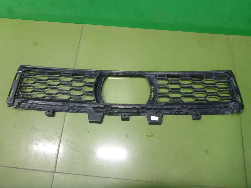 Решетка в бампер центральная