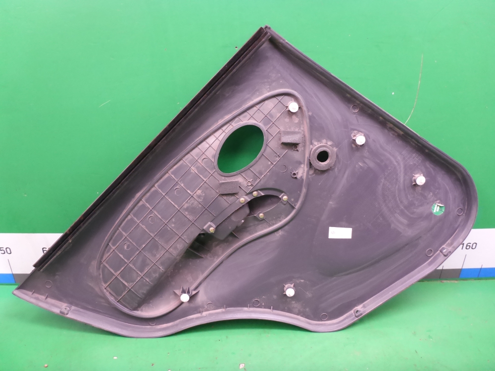 Обшивка двери задней правой