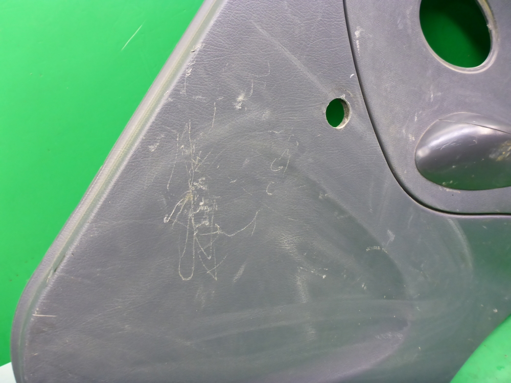 Обшивка двери задней правой