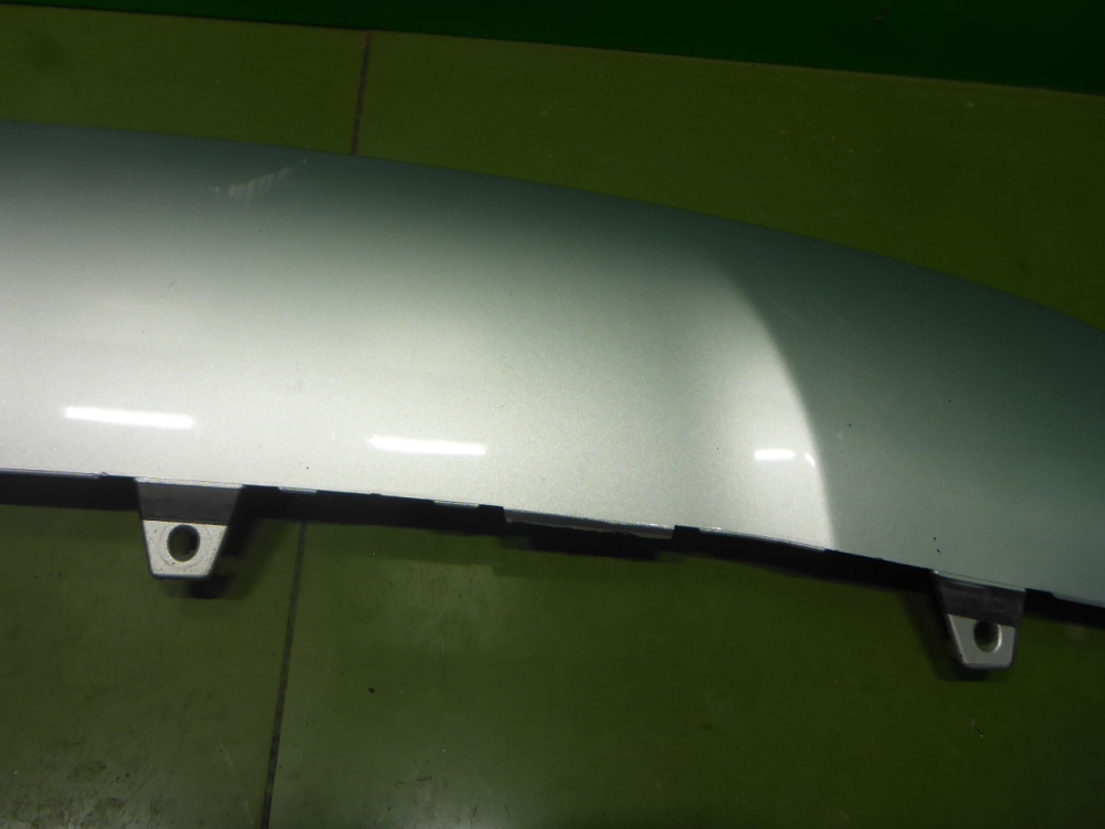 Накладка заднего бампера