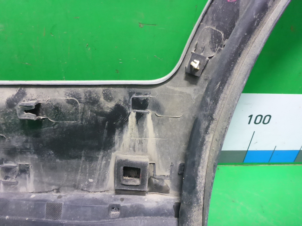 Накладка двери задней правой