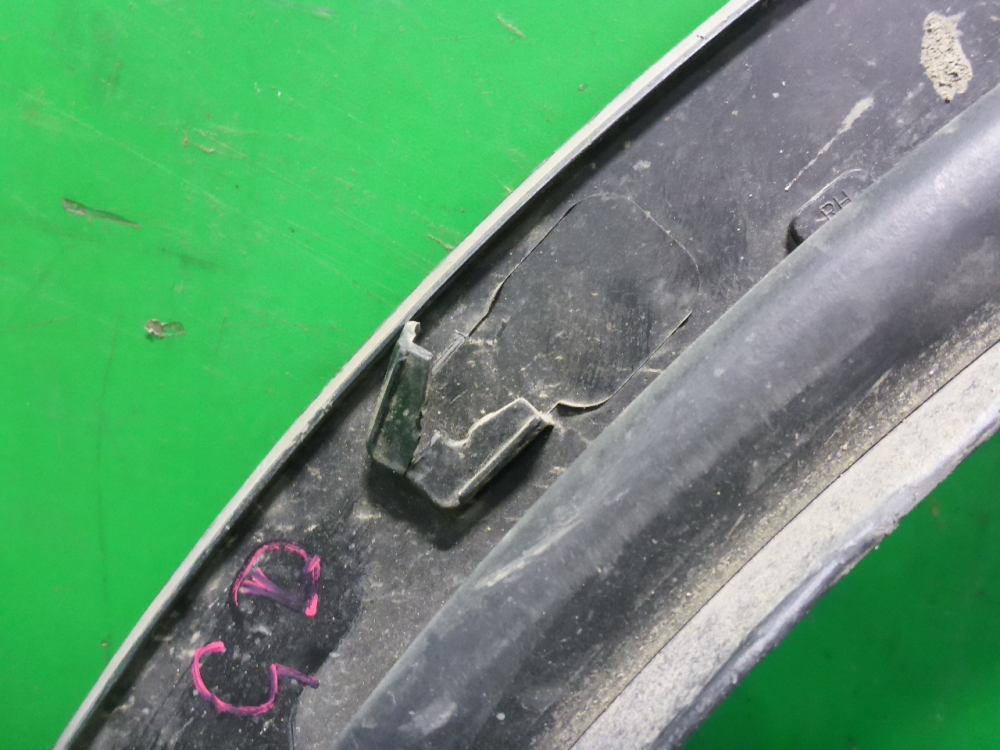 Накладка двери задней правой