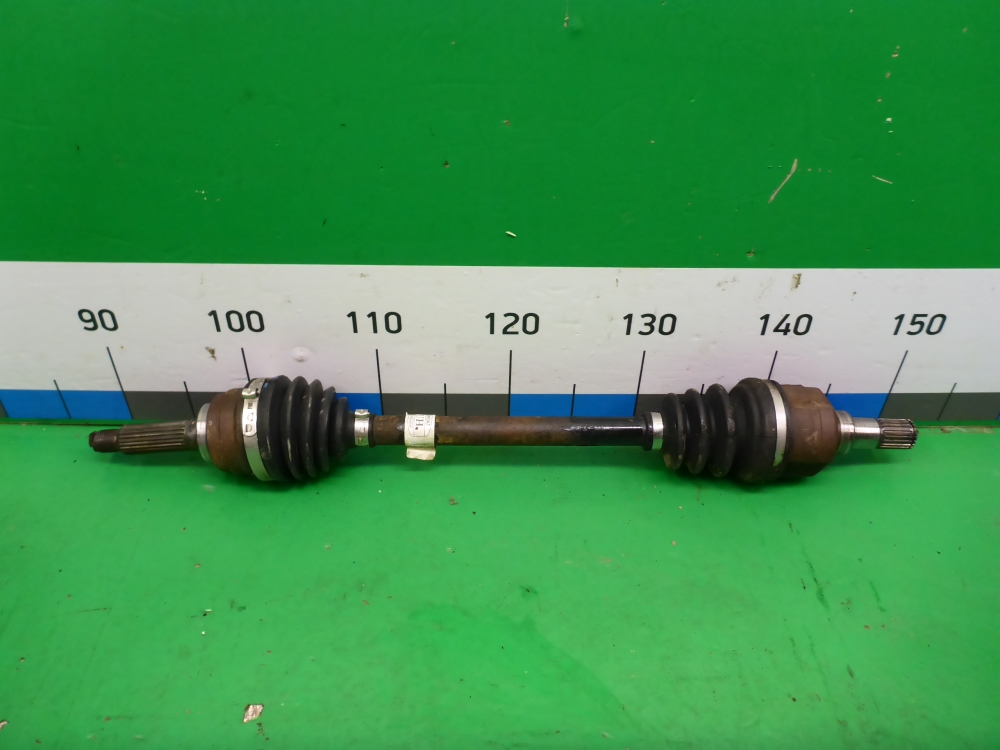 Полуось передняя левая