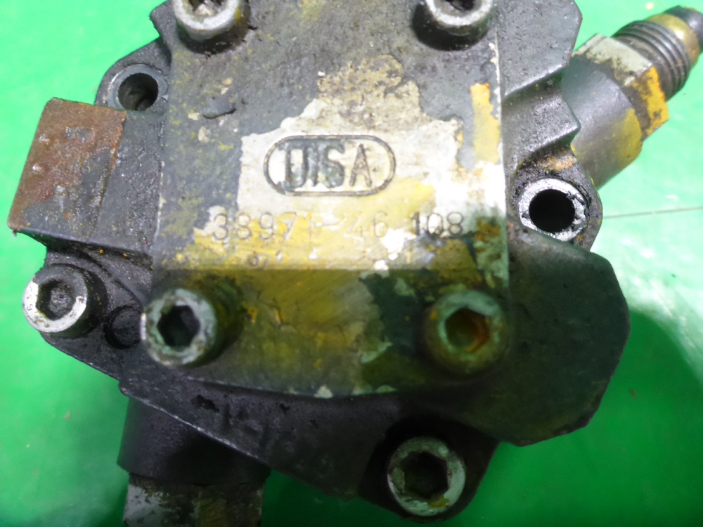 ТНВД (Топливный насос высокого давления)