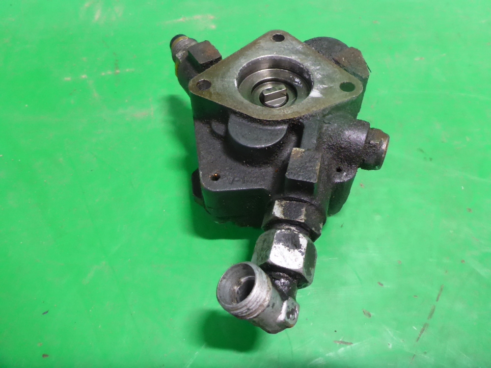 ТНВД (Топливный насос высокого давления)