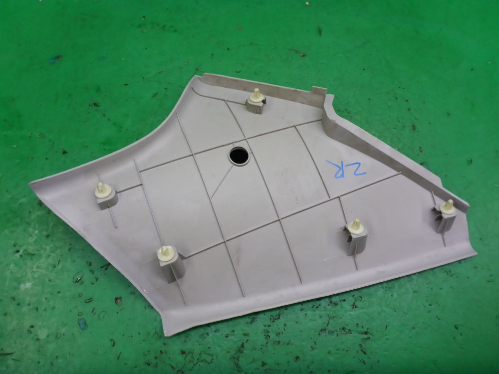 Обшивка стойки