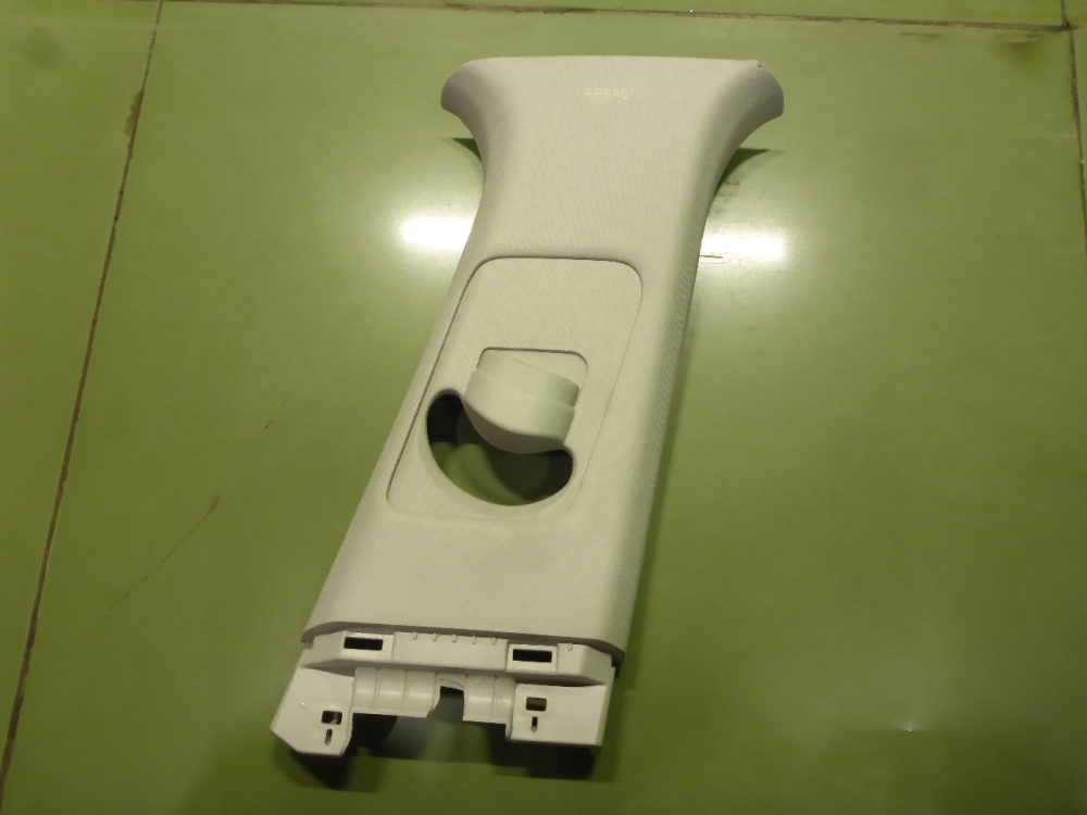 Обшивка стойки