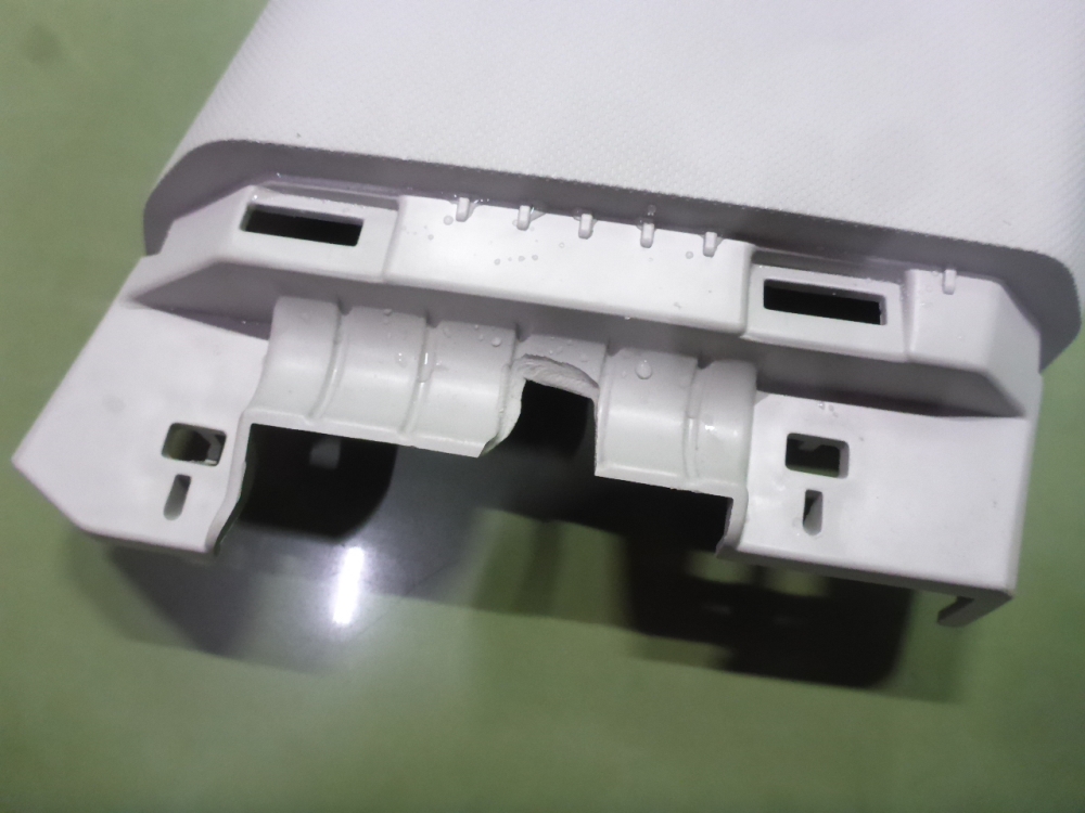 Обшивка стойки