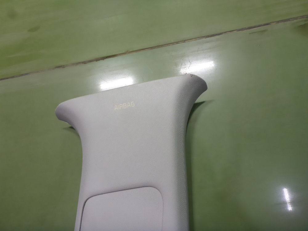 Обшивка стойки