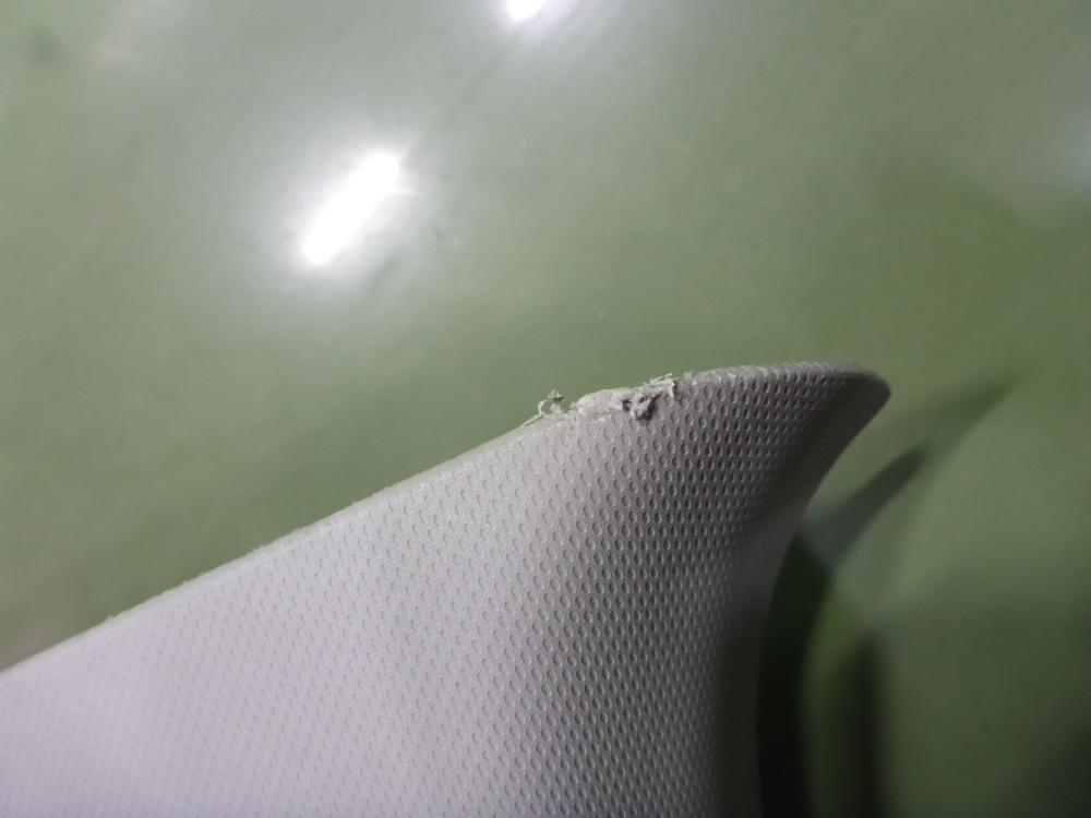 Обшивка стойки