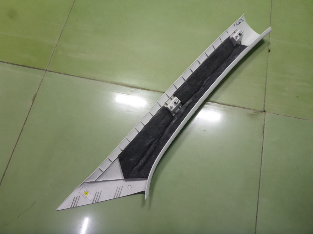 Обшивка стойки