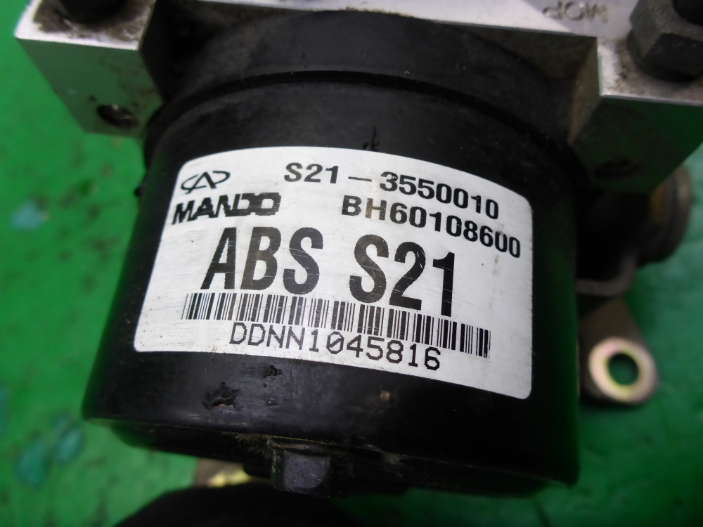 Блок ABS (насос)