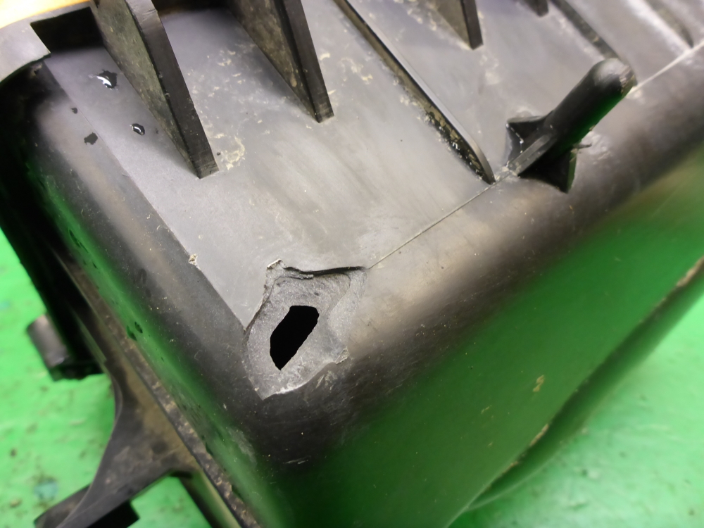 Корпус воздушного фильтра