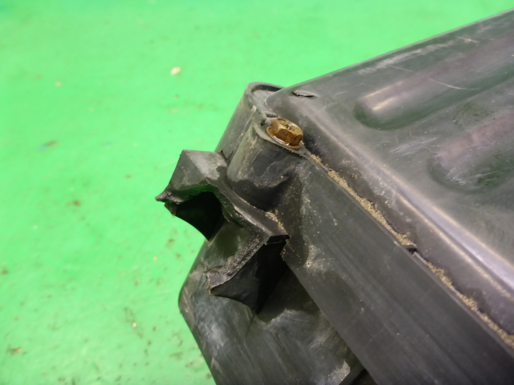 Корпус воздушного фильтра