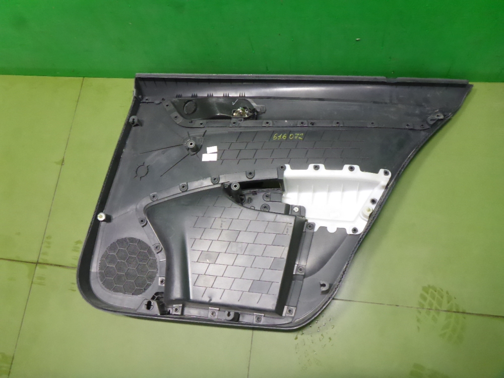 Обшивка двери задней левой