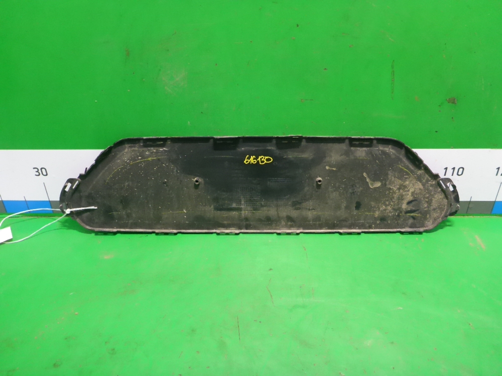 Накладка заднего бампера