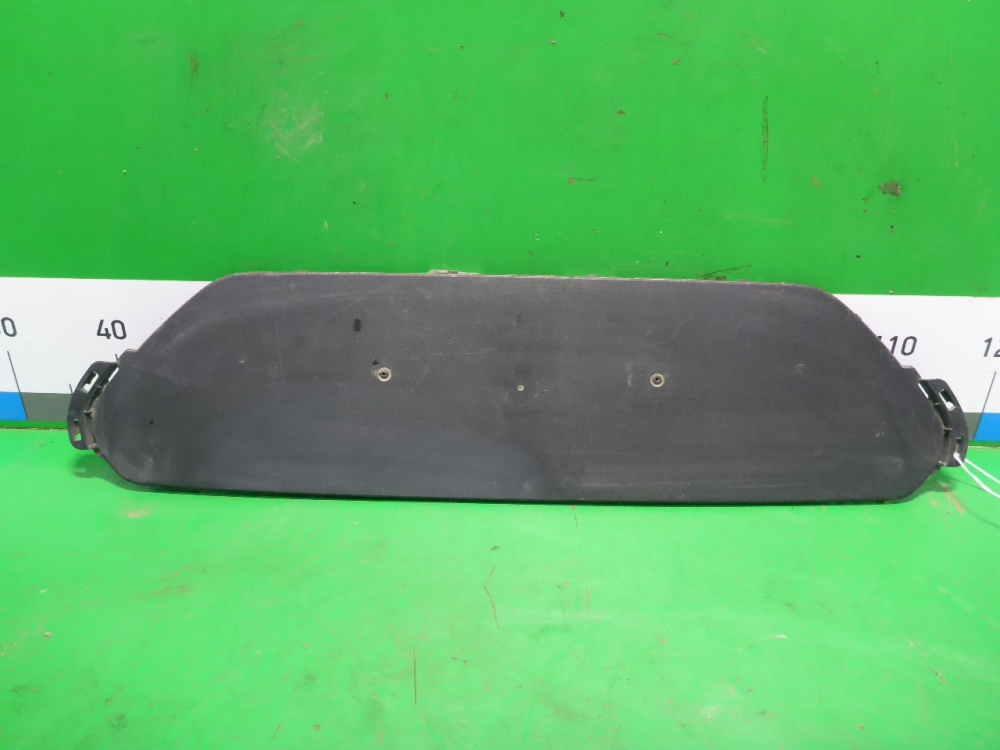 Накладка заднего бампера