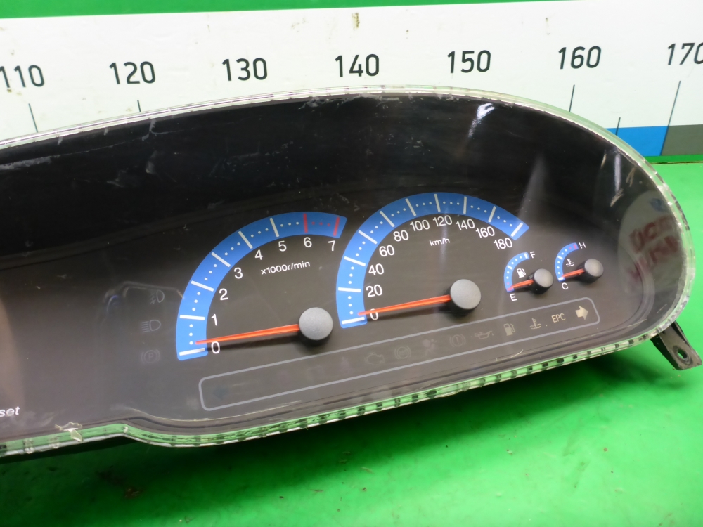 Панель приборов