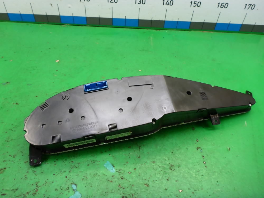 Панель приборов