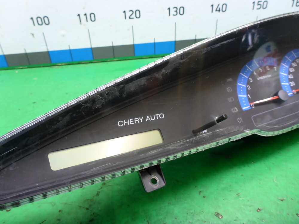 Панель приборов