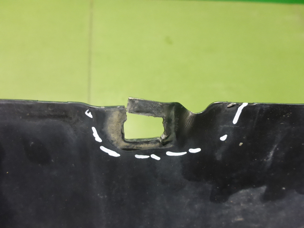 Пыльник (кузов наружные)