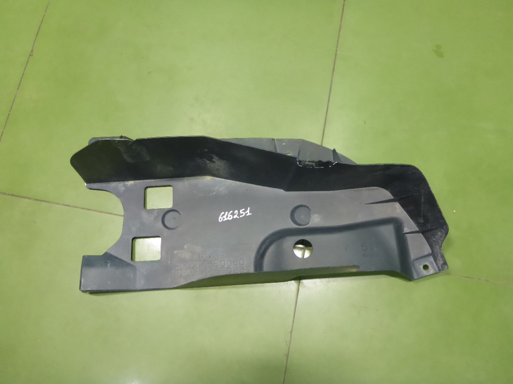 Пыльник (кузов наружные)