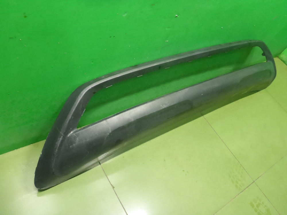 Накладка заднего бампера