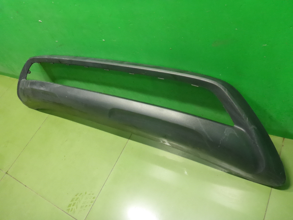 Накладка заднего бампера