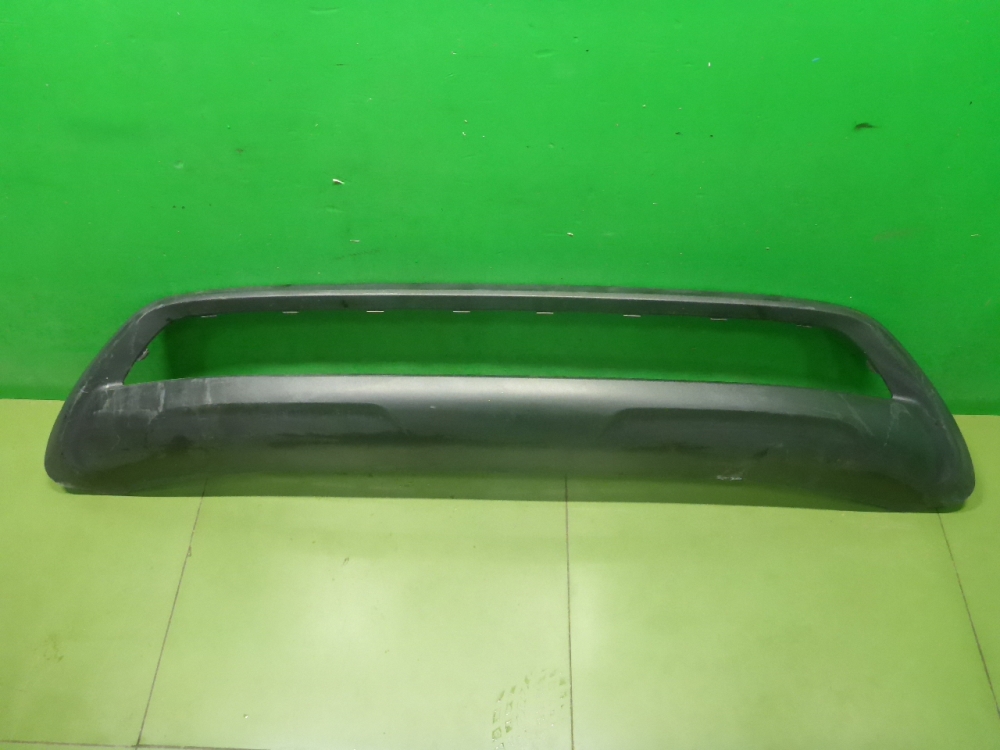 Накладка заднего бампера