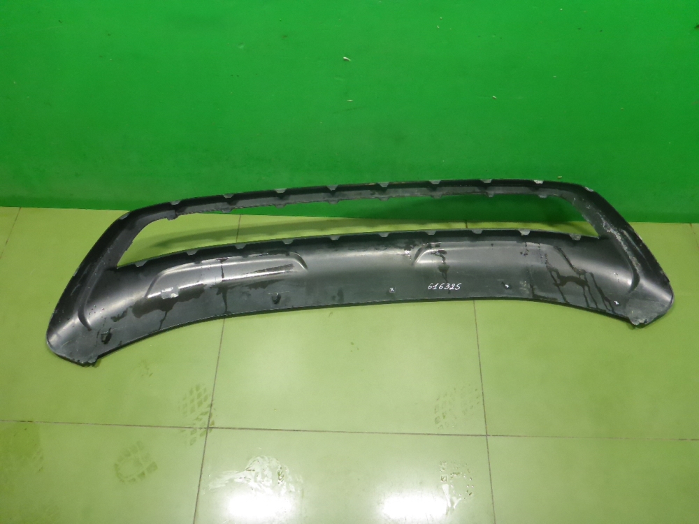 Накладка заднего бампера