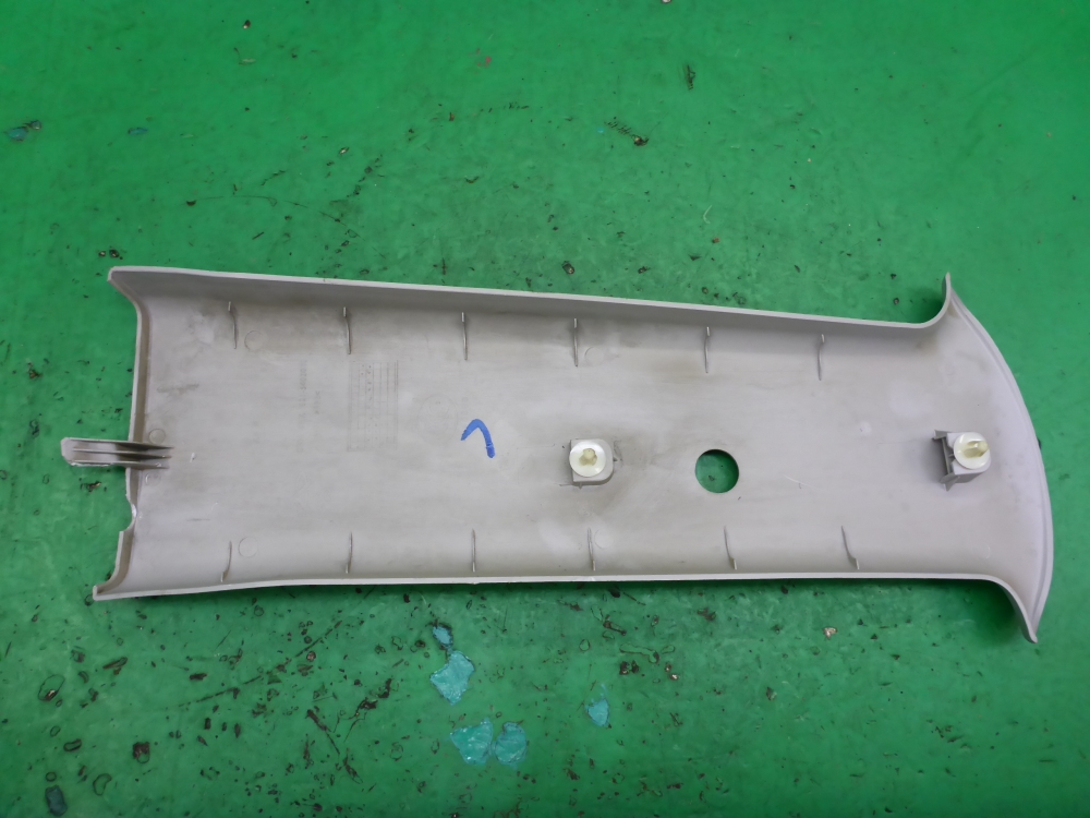 Обшивка стойки