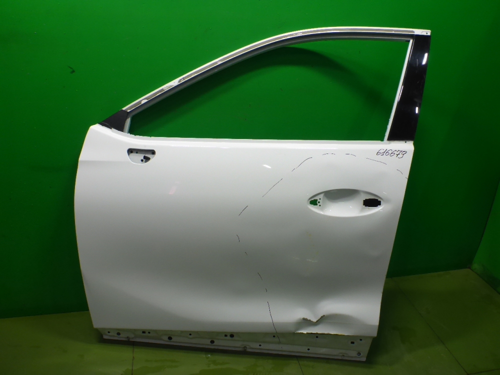 Дверь передняя левая