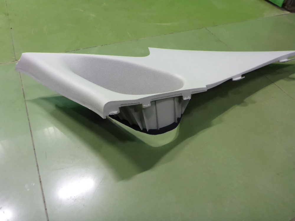 Обшивка стойки